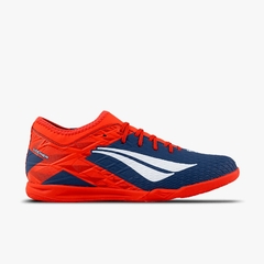 Tenis Penalty Futsal Rx Locker Y-3.0 124296 Mho/bco/verm