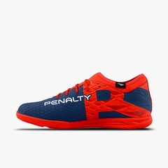 Tenis Penalty Futsal Rx Locker Y-3.0 124296 Mho/bco/verm - comprar online