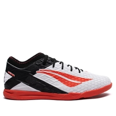 Tenis Penalty Futsal Rx Locker Y-3.0 124296 Bco/verm/pto