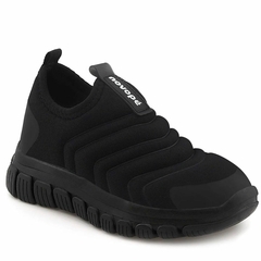 Tenis Novope 10001273 Preto/preto