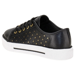 Tenis Molekinha 2565108 Preto - comprar online