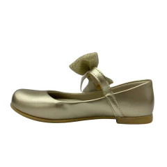 Sapatilha Baby Doce Pe 80966-257 Dourado - comprar online