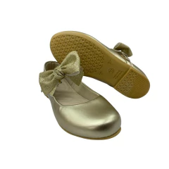 Sapatilha Baby Doce Pe 80966-257 Dourado na internet