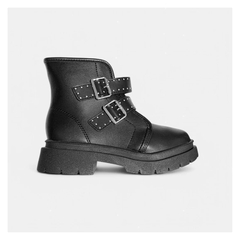 Bota Molekinha 2182114 Preto