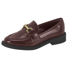 Sapato Mocassim Vizzano 1453202 Cacau - comprar online