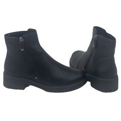Bota Mississipi Me831 Preto - HARTY CALÇADOS