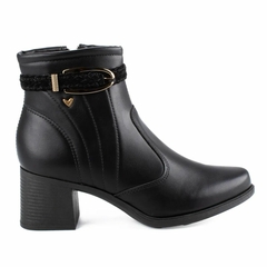 Bota Mississipi Mc851 Preto