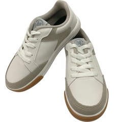 Tenis Molekinho 2842221 Branco/cinza na internet