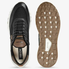 Tenis Ferracini 1691a Preto na internet