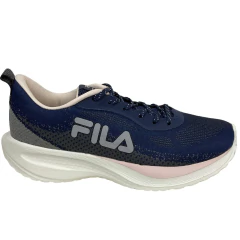 Tenis Fila F02tr00099 Efecto 2 Mho/rscl/bco - comprar online