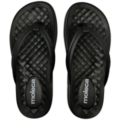 Chinelo Moleca Fly 5554100 Preto - HARTY CALÇADOS