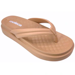 Chinelo Moleca Fly 5554100 Nude - comprar online
