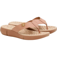 Chinelo Modare 7142106 Nude/camel na internet