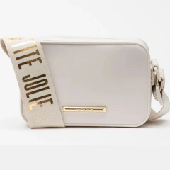 Bolsa Petite Jolie Pj11295 White White - comprar online