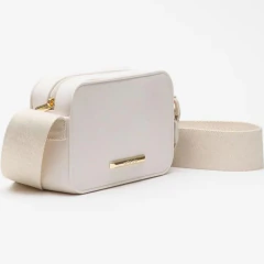 Bolsa Petite Jolie Pj11295 White White - HARTY CALÇADOS