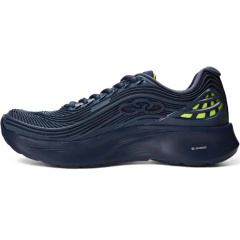 Tenis Olympikus Fluir Preto/marinho - HARTY CALÇADOS