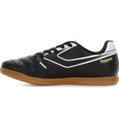 Tênis Topper Futsal Infantil Tp05640005 Cup Vii Preto/branco na internet