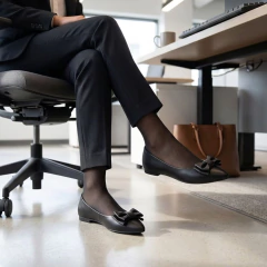 Imagem do Sapatilha Moleca 5635888 Preto