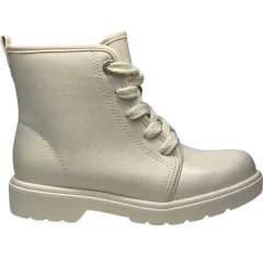 Bota Coturno Molekinha 2164134 Bco Off/gliter Pta na internet