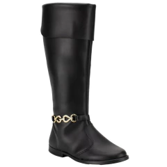 Bota Molekinha 2181110 Preto - comprar online