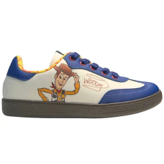 Tênis Disney Toy Story Dts08kr Off White/marinho/amarelo na internet
