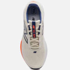 Tenis New Balance Fresh Foam 520 V9 1349789 Bco Off/mho - HARTY CALÇADOS