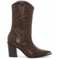 Bota Vizzano 3113101 Café - comprar online