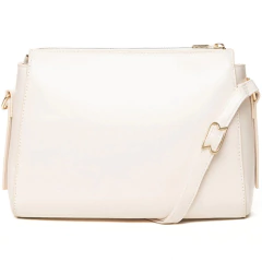 Bolsa Rafitthy 28.26156a Milk Milk - HARTY CALÇADOS