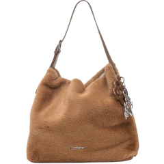 Bolsa Petite Jolie Pj11376 Chocolate - comprar online