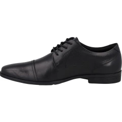 Sapato Ferracini Couro 4476-281g Preto - HARTY CALÇADOS