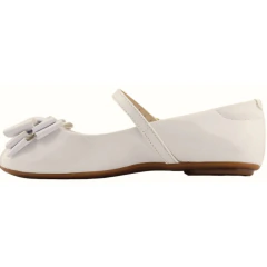 Sapatilha Molekinha 20831122 Branco Off - HARTY CALÇADOS