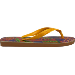 Chinelo Havaianas Top Caju Safari Ferrugem - HARTY CALÇADOS