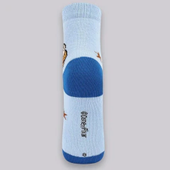 Meia Lupo Disney Toy Story 2350-062-2080 Azul - HARTY CALÇADOS