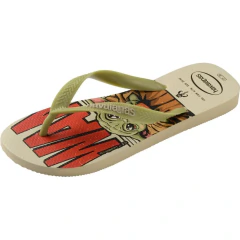 Chinelo Havaianas Star Wars Buttercream - HARTY CALÇADOS