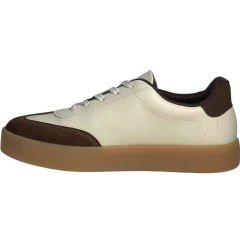 Tênis Vizzano 1444100 Branco Off/cacau/rosa - HARTY CALÇADOS
