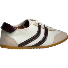 Tênis Vizzano 1490101 Branco Off/cacau - loja online
