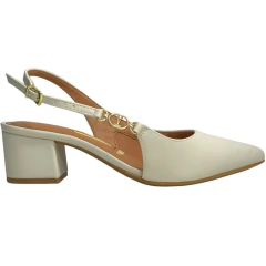 Sapato Vizzano Scarpin 1220385 Branco Off na internet