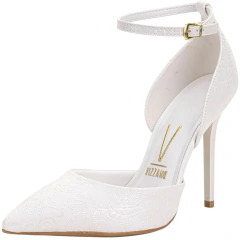 Sapato Vizzano 1421520 Branco - comprar online
