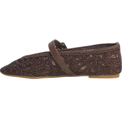 Sapatilha Vizzano 1443126 Chocolate - HARTY CALÇADOS