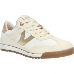 Tenis Via Marte 237-024 Marfim/milk/gold - comprar online