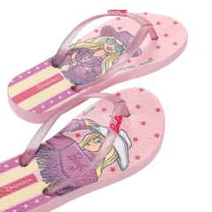 Chinelo Ipanema Barbie 27291 Rosa/rosa na internet