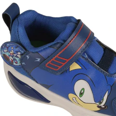 Imagem do Tênis Mini-pé Sonic com led Mp-2516 Royal
