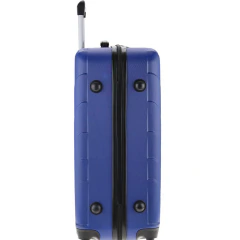 Mala Tonin Safira Abs 2075 Azul Cobalto M Azul Cobalto - loja online