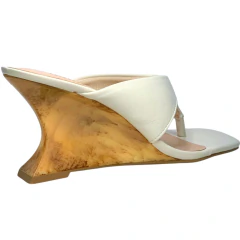 Tamanco Harty Z6996-31029 Off White - loja online