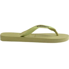 Chinelo Havaianas Top Glitter Verde Mandacaru - HARTY CALÇADOS
