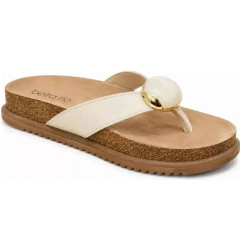 Papete Beira Rio 8524118 Bco Off - comprar online