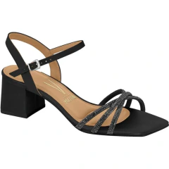 Sandalia Vizzano 6579106 Preto/hematite - comprar online