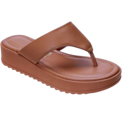 Chinelo Vizzano 6492319 Mocca - comprar online