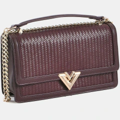 Bolsa Via Marte B1-410 Vinho Vinho na internet
