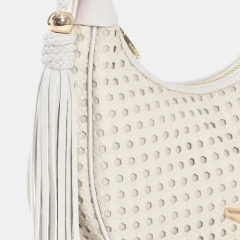 Bolsa Via Marte B1-407 Off White Off White - loja online